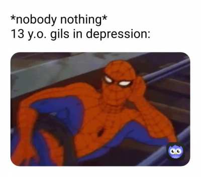 I'm so SaD