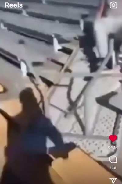 What was the plan there?