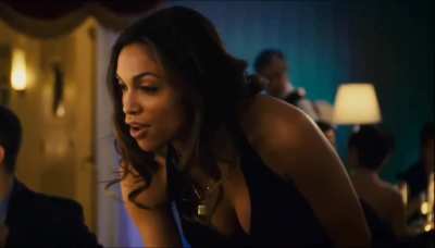 Rosario Dawson