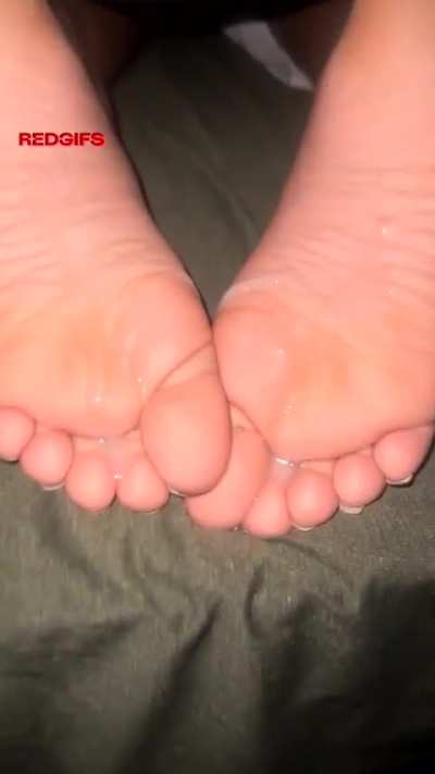 Would you take advantage of my soles being out?