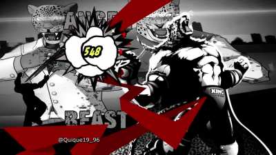 King All Out Attack