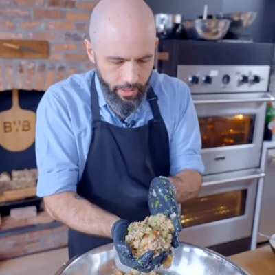 Thanksgiving stuffing