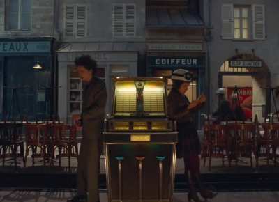 The French Dispatch (2021)