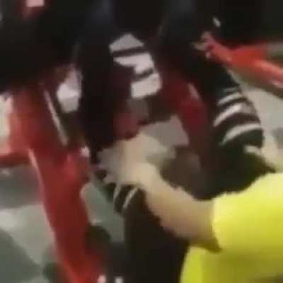 damn, that's got to hurt