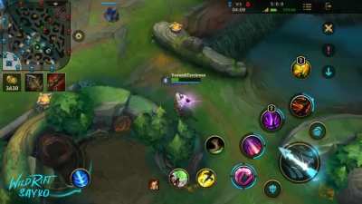 Finally they buffed Jhin's fourth shot