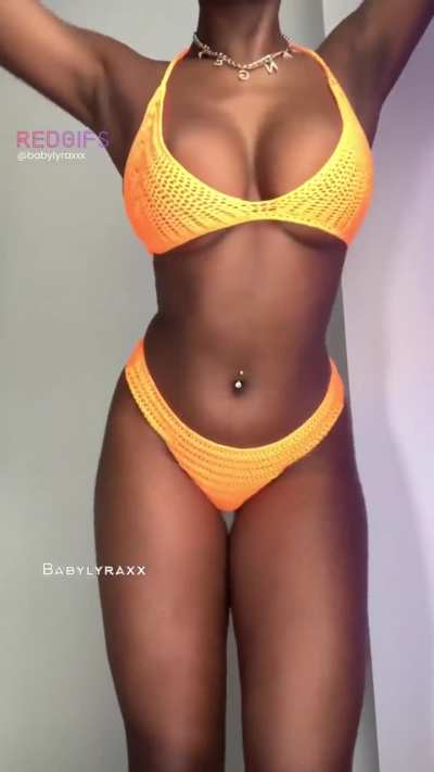 It’s about the time when you jerk off to me! 🙇🏾‍♀️