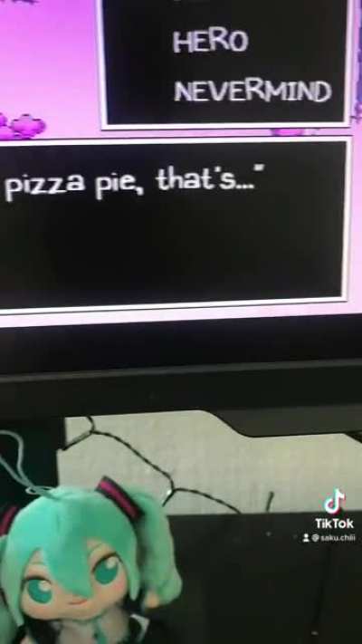 that’s amore <3