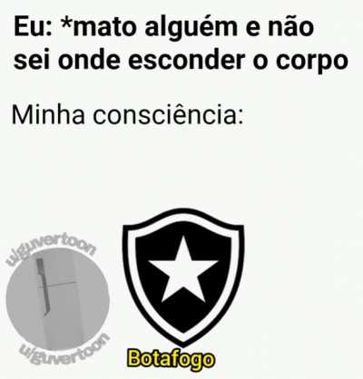 Minha consciência não falha (original)