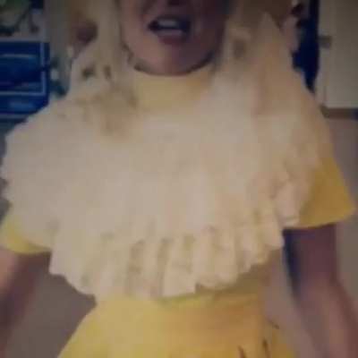 Dancing at Comic-Con
