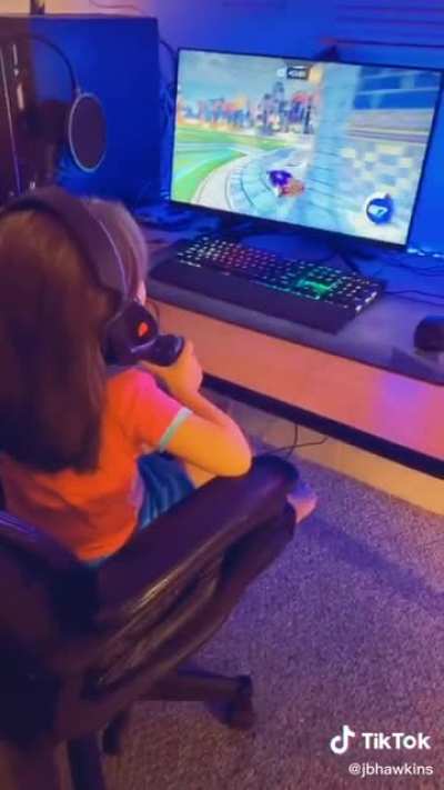 Gamer time
