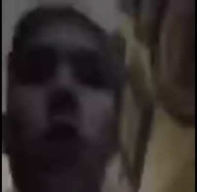 It's me falling down the stairs.