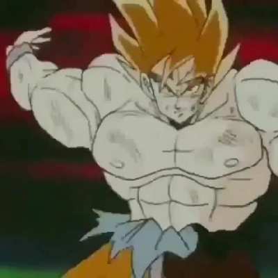 Goku n perdoa