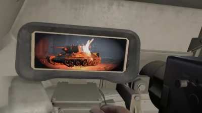 Taking down a tank