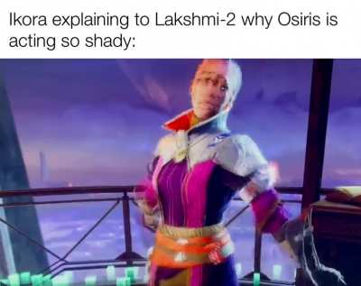 Lakshmi-2 is starting to sound better and better...