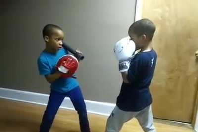 JJ's Kids in future (with audio)