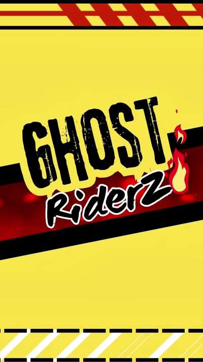 GHOST RIDERS