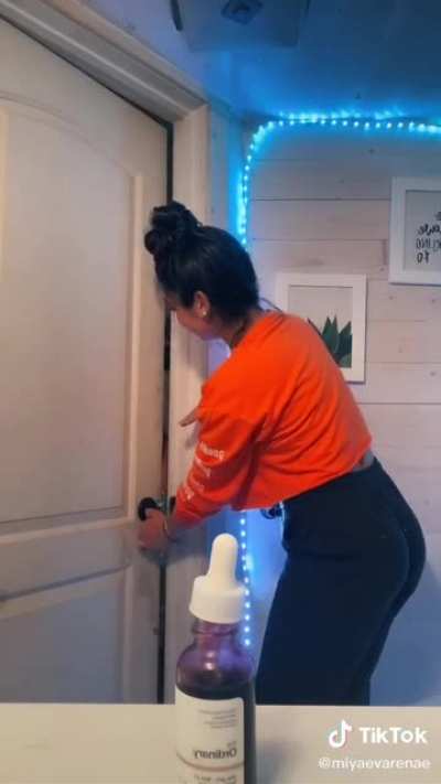 Get me a tampon