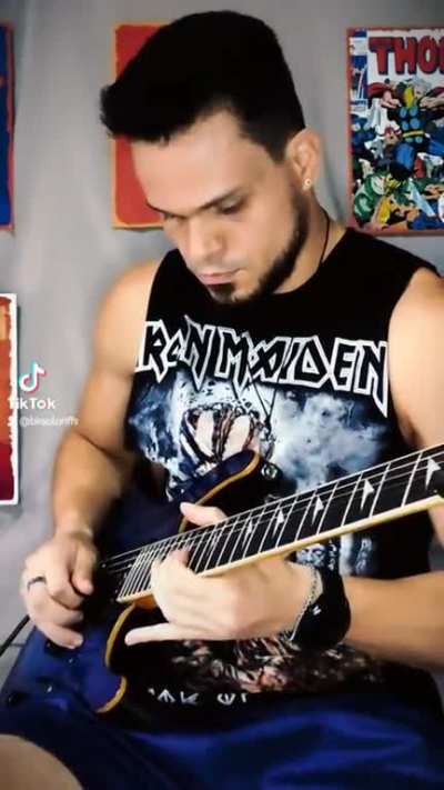 My guitar cover of The Stage - A7X, hope you like it too!!
