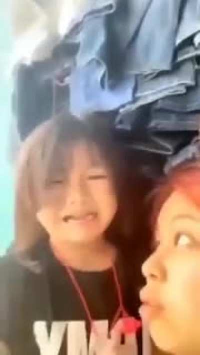 Babu ka mammi😭