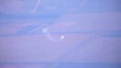 The Russian BUK air defense system has been destroyed. Zaporozhye region.