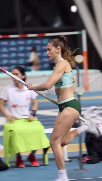 Clara is a Beast