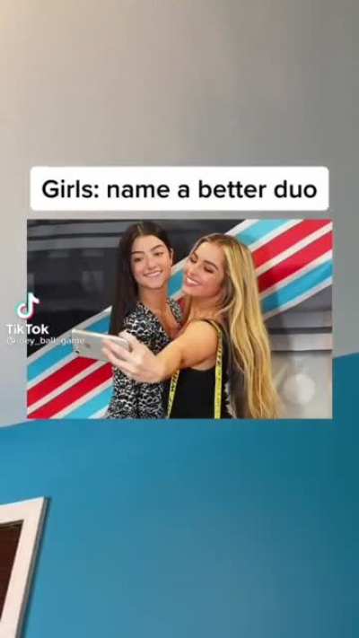 The best duo