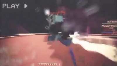 Skin do cara do Minecraft dps de assasinar brutalmente 15 pessoas na intro dele.