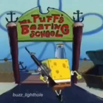 That’s tuff puff