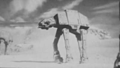 The Battle of Hoth - WW2 Edition