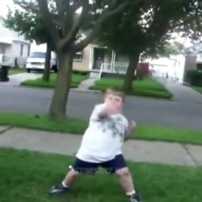 Fat wigga