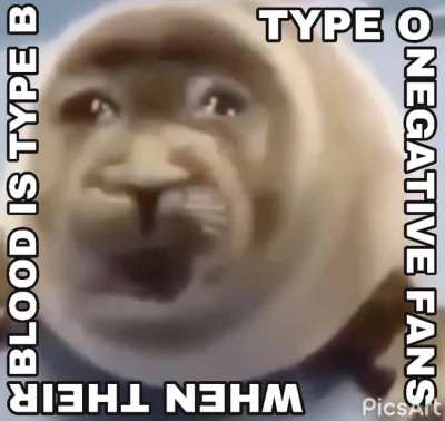 Must be O-
