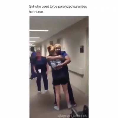 What a pleasant surprise...