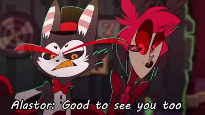 Hazbin Hotel Season 1: Episode 2 - A Telltale games production