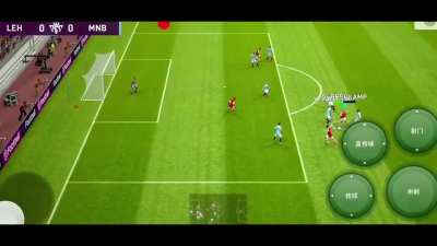The art of dribbling | Bergkamp