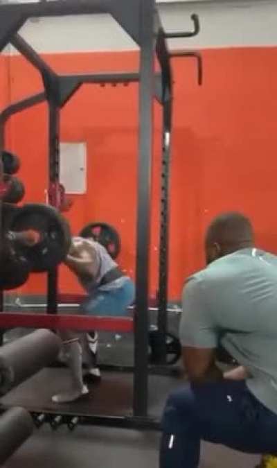 The last rep is always special!