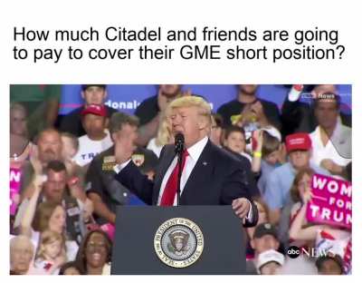 Say it with me