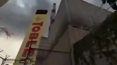 toblerone tower