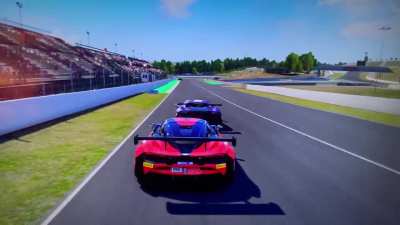 Please can you review this incident and say who you think it at fault on your YouTube channel.  Am I at fault I'm the McLaren