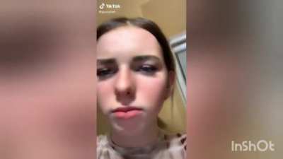 TIKTOK GIRLS FART COMP (check comments for full vid)