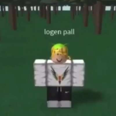 Logen pall