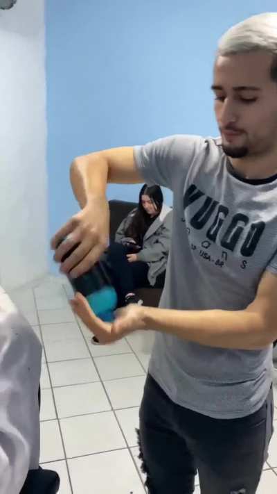 O lapada úmida 