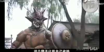这编剧也是大预言家了