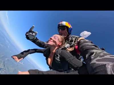 'probably the coolest thing I’ve ever had the opportunity of doing.' - IG August 2025