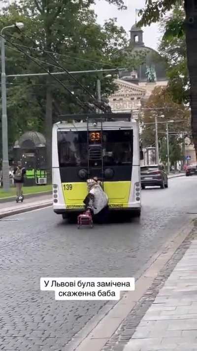 It's hot..let's get some air 