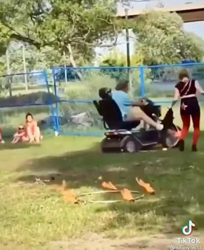 Fire hazzard?