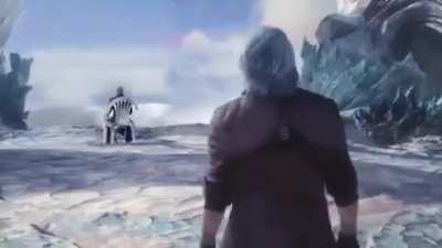 They did it