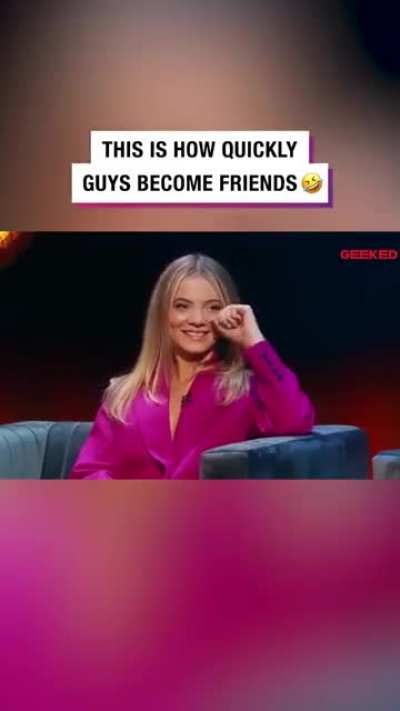 Friendship among men