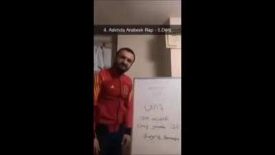 Bölüm 1: Nasıl Arabesk Rapçi Olunur Adım Adım Uygulamalı