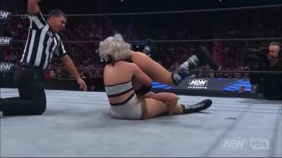 Toni Storm & Skye Blue
