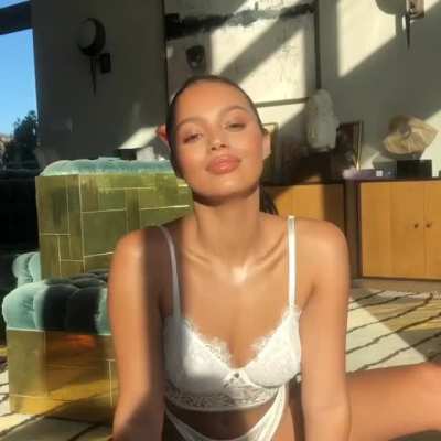 Pretty White Lace